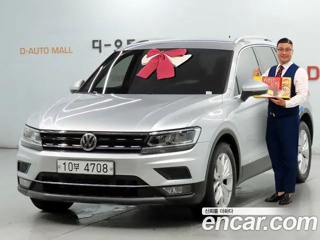 Volkswagen Tiguan 2018 thumb 12