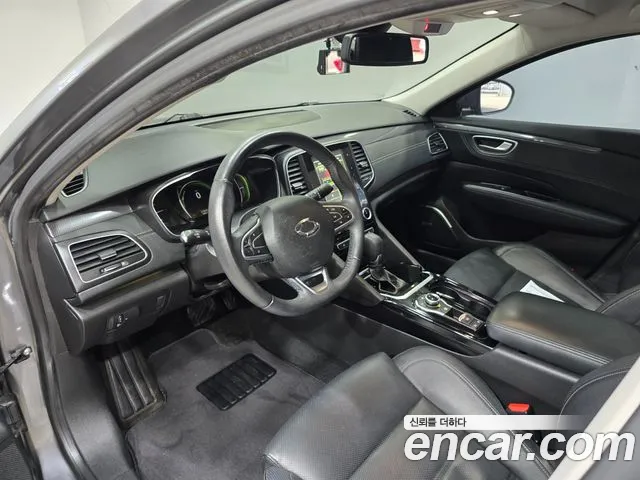 Renault Megane 2016 thumb 6