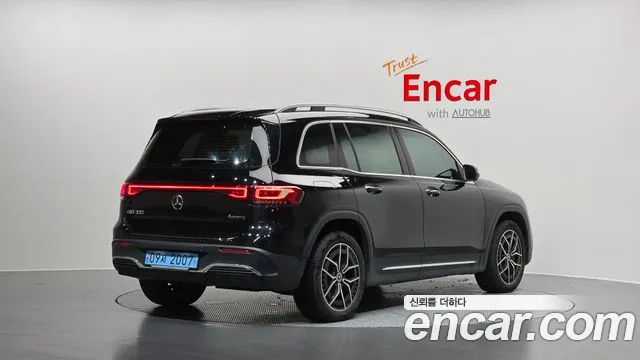 Mercedes-Benz EQB 2023 thumb 2