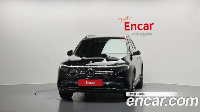 Mercedes-Benz EQB 2023 thumb 3