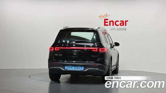 Mercedes-Benz EQB 2023 thumb 4