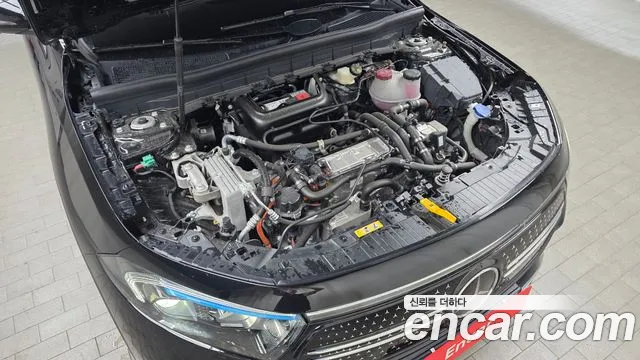 Mercedes-Benz EQB 2023 thumb 6
