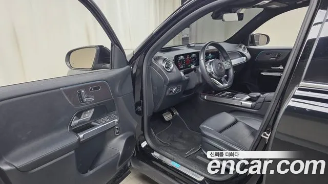 Mercedes-Benz EQB 2023 thumb 10