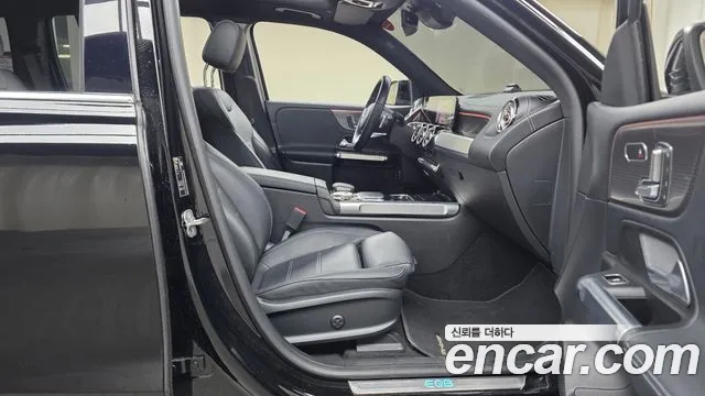 Mercedes-Benz EQB 2023 thumb 11