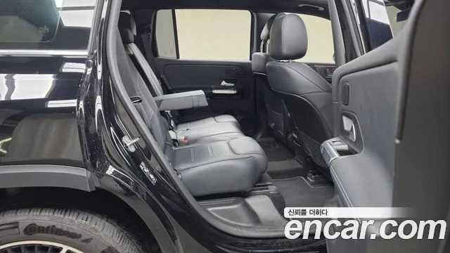 Mercedes-Benz EQB 2023 thumb 12