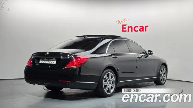 Mercedes-Benz S-Класс 2016 thumb 2