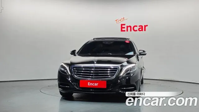 Mercedes-Benz S-Класс 2016 thumb 3