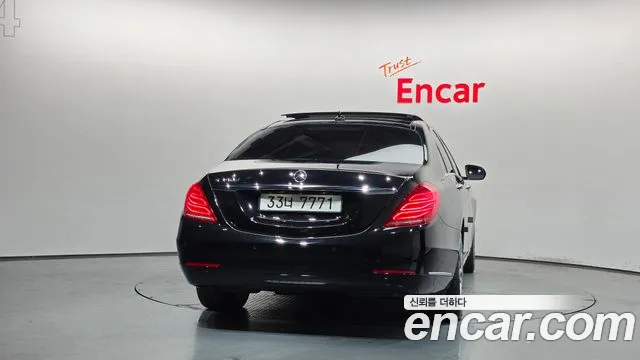 Mercedes-Benz S-Класс 2016 thumb 4
