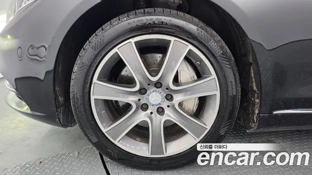 Mercedes-Benz S-Класс 2016 thumb 5