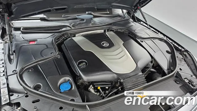 Mercedes-Benz S-Класс 2016 thumb 6
