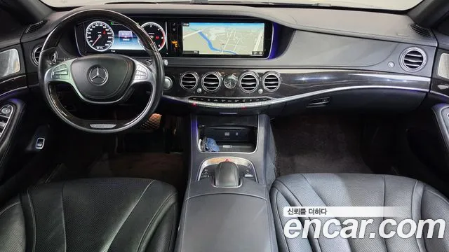 Mercedes-Benz S-Класс 2016 thumb 7