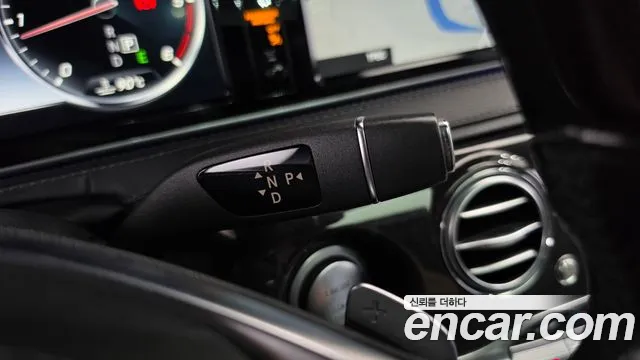 Mercedes-Benz S-Класс 2016 thumb 9