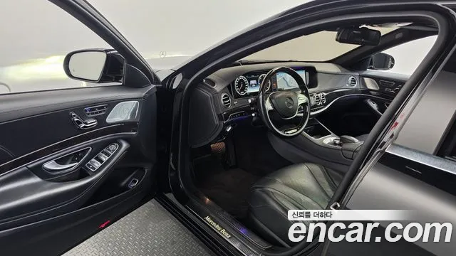 Mercedes-Benz S-Класс 2016 thumb 10