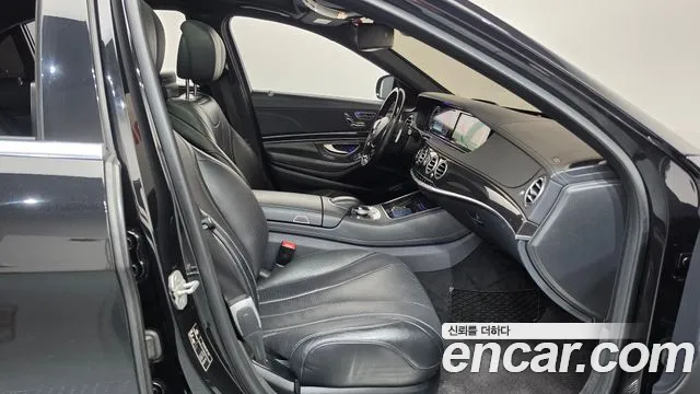 Mercedes-Benz S-Класс 2016 thumb 11