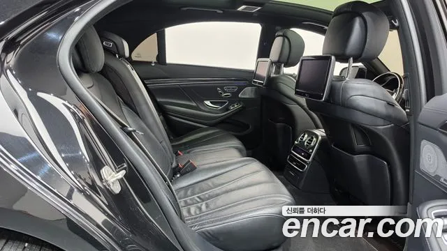 Mercedes-Benz S-Класс 2016 thumb 12
