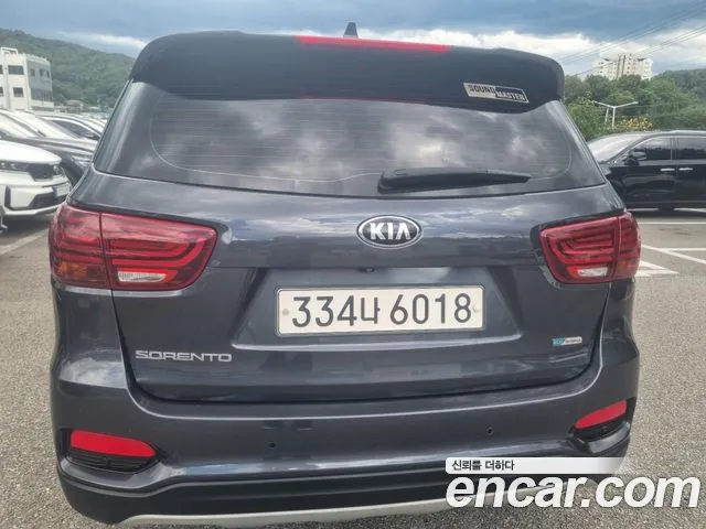 Kia Sorento 2019 thumb 2