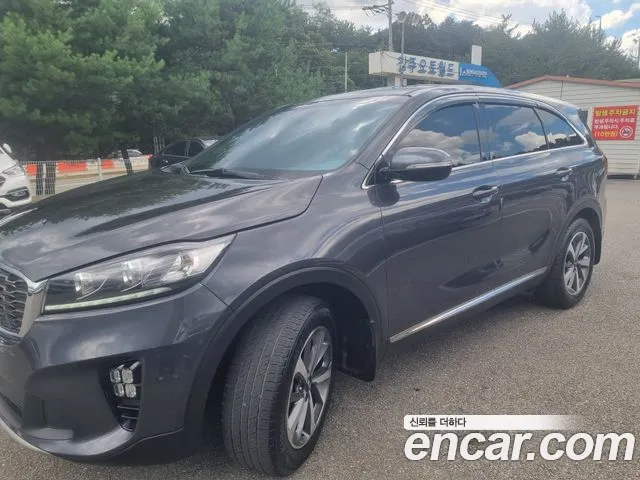 Kia Sorento 2019 thumb 3