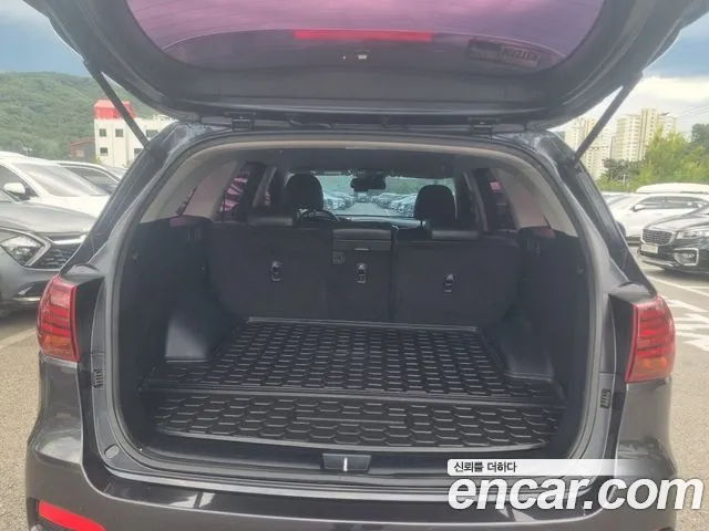 Kia Sorento 2019 thumb 5