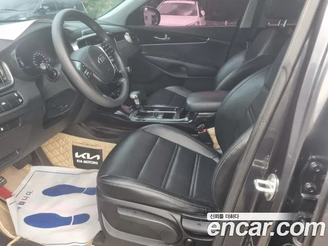 Kia Sorento 2019 thumb 6