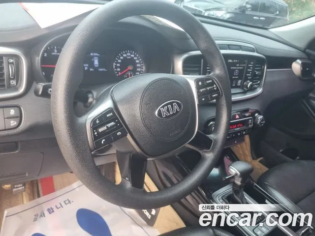 Kia Sorento 2019 thumb 8