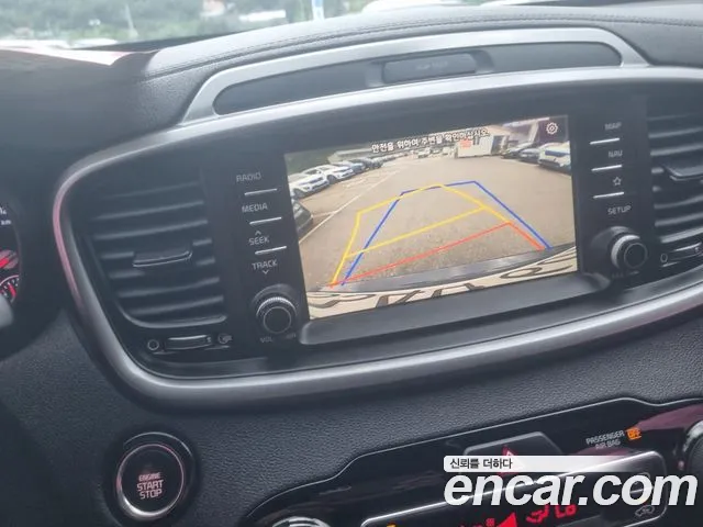 Kia Sorento 2019 thumb 9