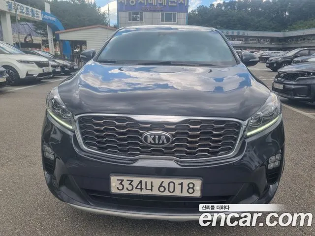 Kia Sorento 2019 thumb 12