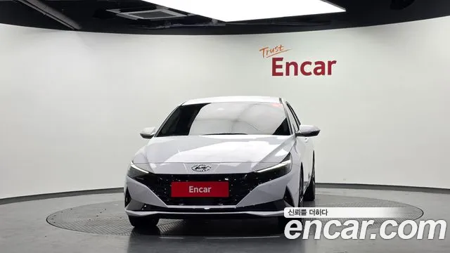 Hyundai Avante 2022 thumb 3