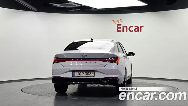 Hyundai Avante 2022 thumb 4