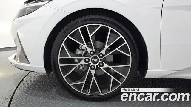 Hyundai Avante 2022 thumb 5