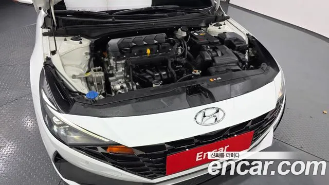 Hyundai Avante 2022 thumb 6