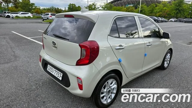Kia Morning 2020 thumb 2
