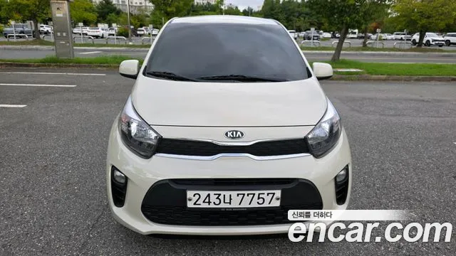 Kia Morning 2020 thumb 3