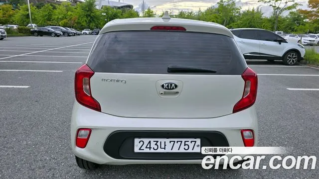 Kia Morning 2020 thumb 4