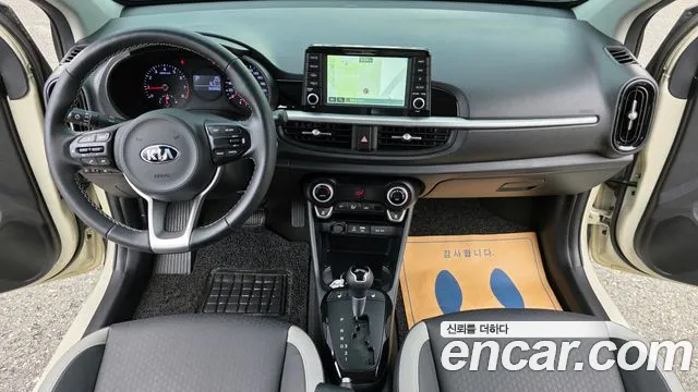 Kia Morning 2020 thumb 6