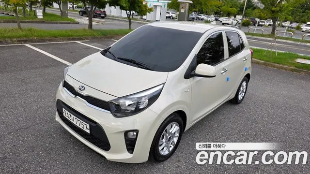 Kia Morning 2020 thumb 11