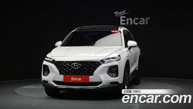 Hyundai Santa Fe 2018 thumb 2