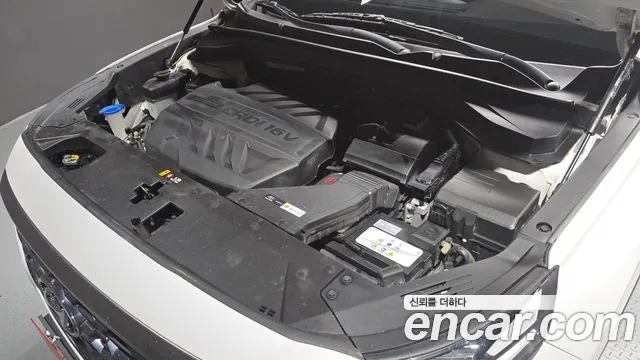 Hyundai Santa Fe 2018 thumb 5