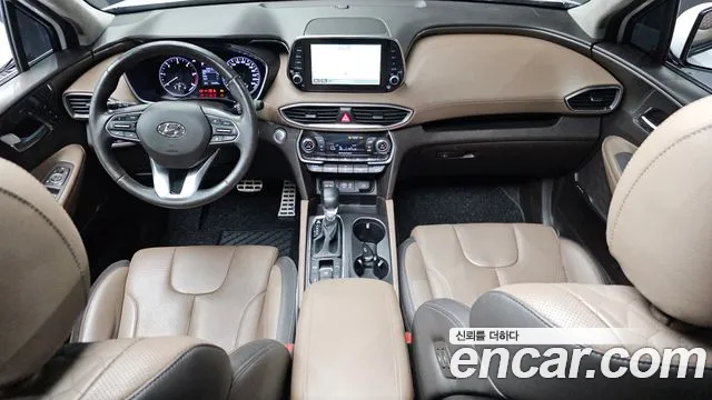 Hyundai Santa Fe 2018 thumb 6