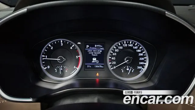Hyundai Santa Fe 2018 thumb 7
