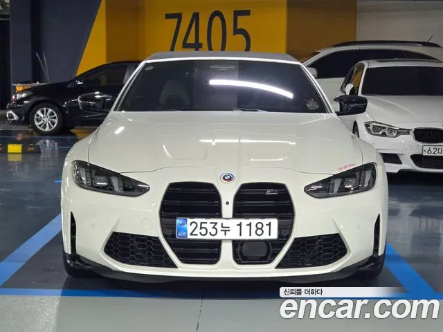 BMW M4 2025 thumb 2