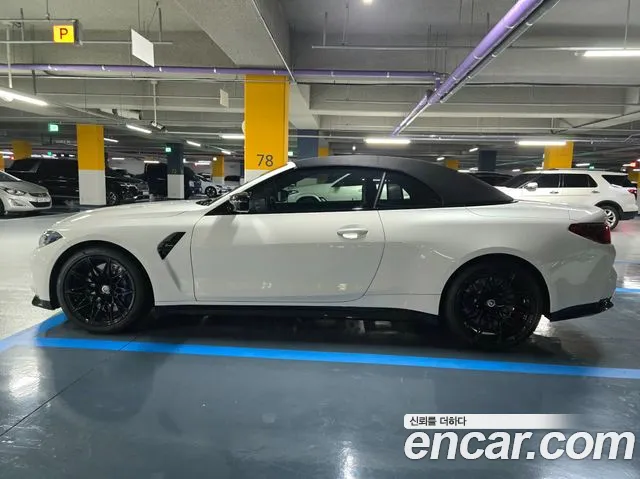 BMW M4 2025 thumb 4