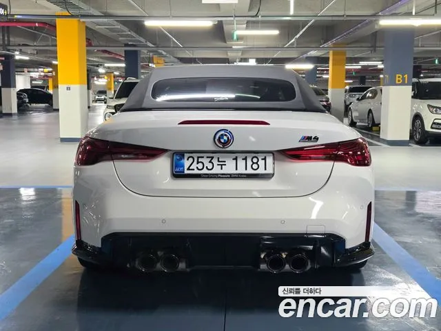 BMW M4 2025 thumb 6