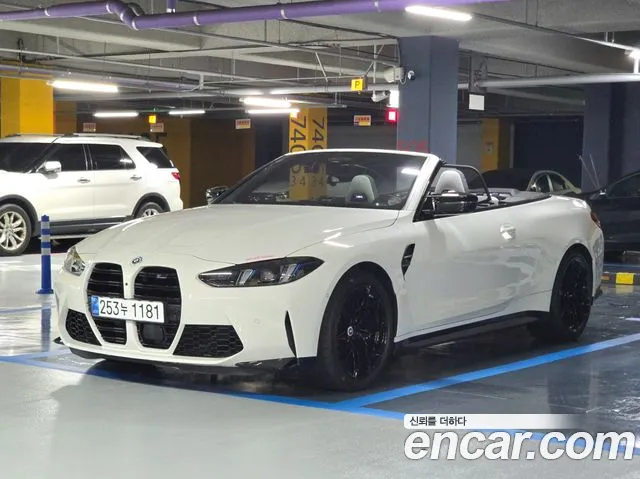 BMW M4 2025 thumb 11