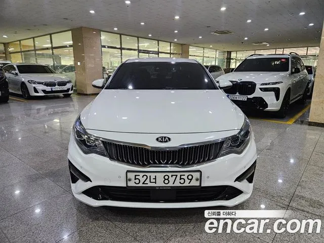 Kia K5 2018 thumb 2