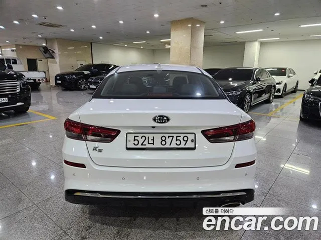 Kia K5 2018 thumb 4