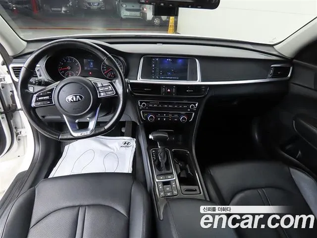 Kia K5 2018 thumb 7