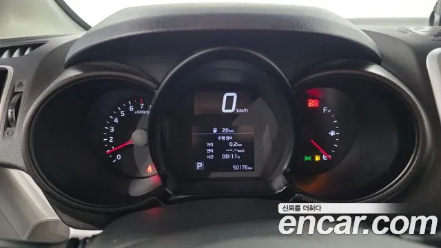 Kia Ray 2022 thumb 8