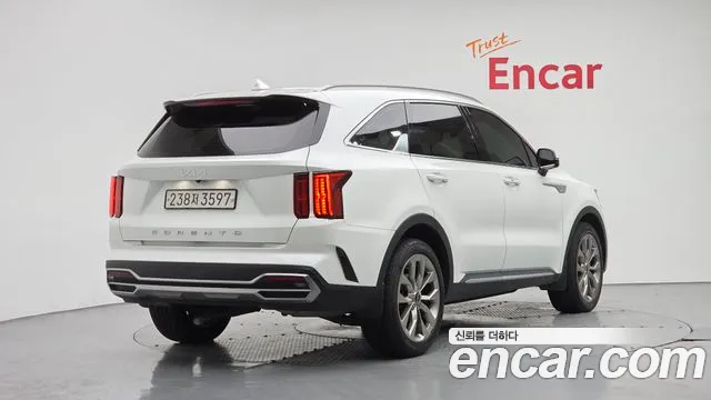 Kia Sorento 2021 thumb 2