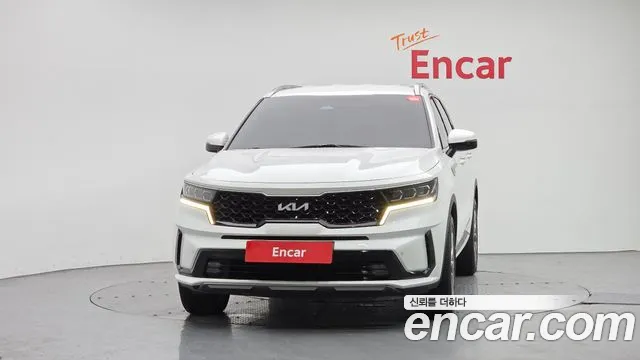 Kia Sorento 2021 thumb 3