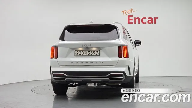 Kia Sorento 2021 thumb 4